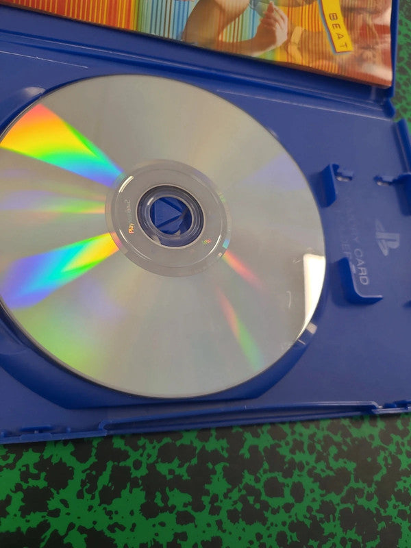 Jeu ps2 Britney 's danse beat