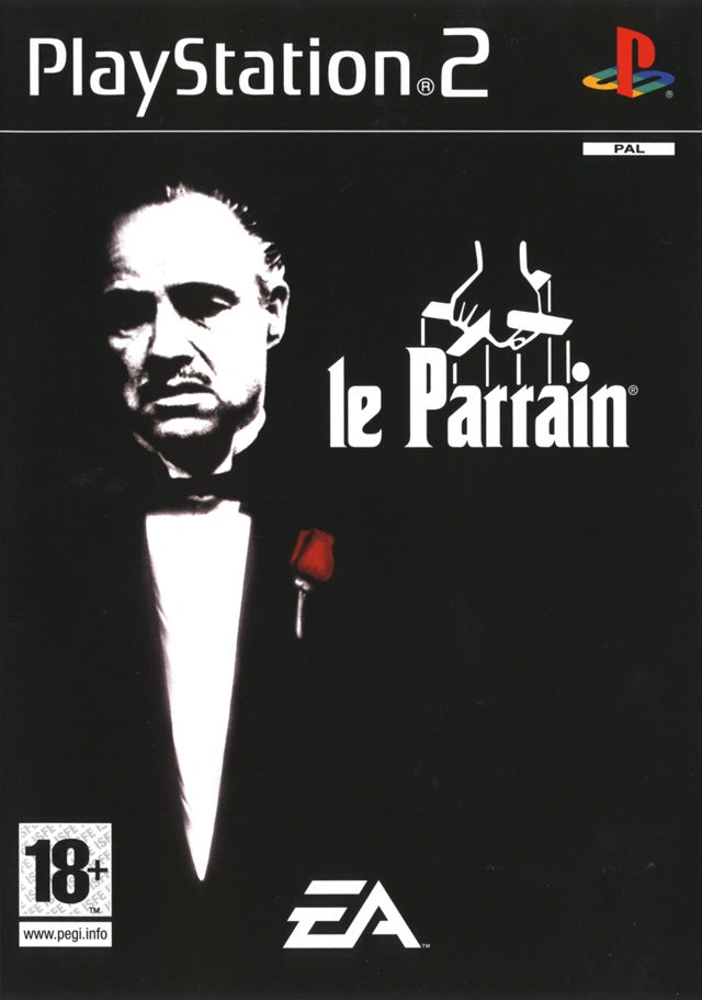 Le Parrain Playstation 2 PS2