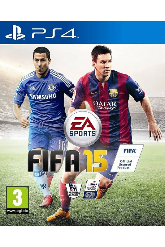 Fifa 15 PS4