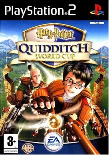 Harry Potter Quiditch PlayStation 2
