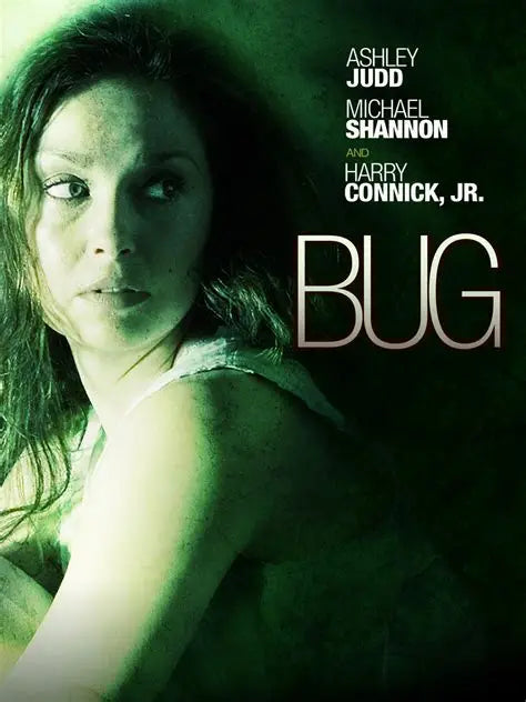 dvd Ashley judd bug