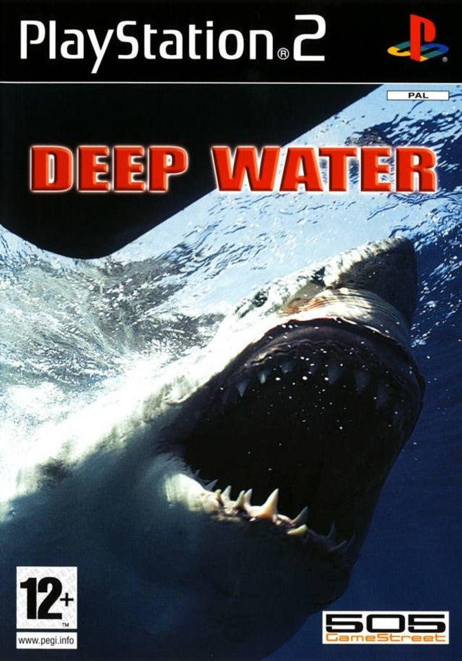 Deep water ps2