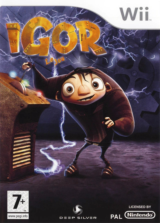 Igor Wii