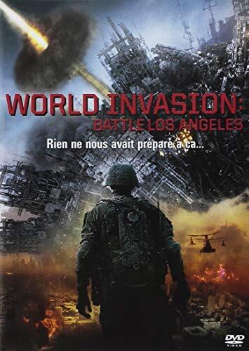 Dvd World Invasion Battle Los Angeles Film Complet En Francais