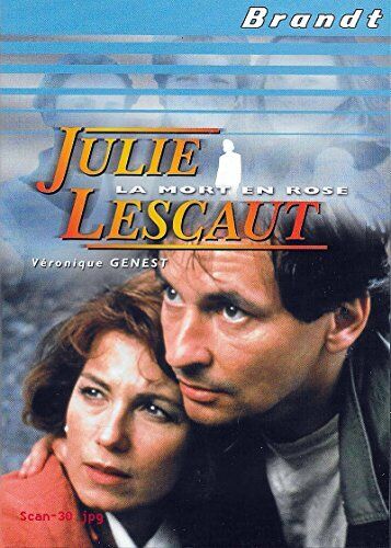 dvd Julie Lescaut La Mort En Rose