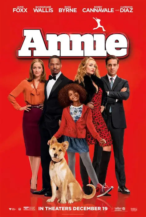 Dvd Annie