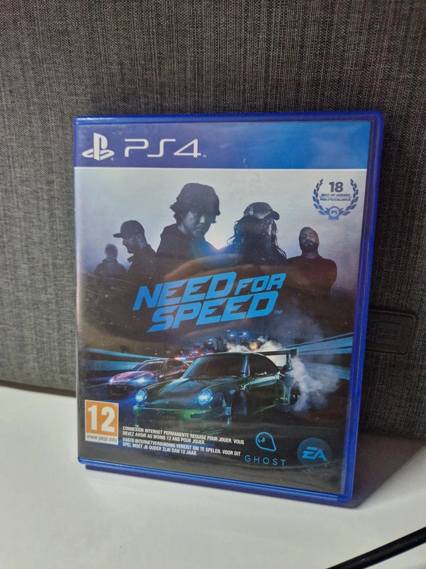 Need For Speed PS4