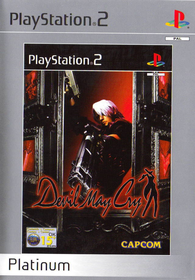 Devil may cry ps2