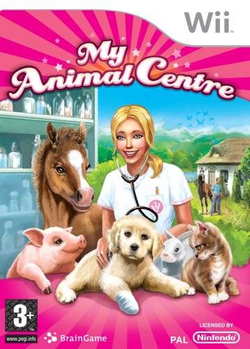 Jeu SOS Animaux sur Wii