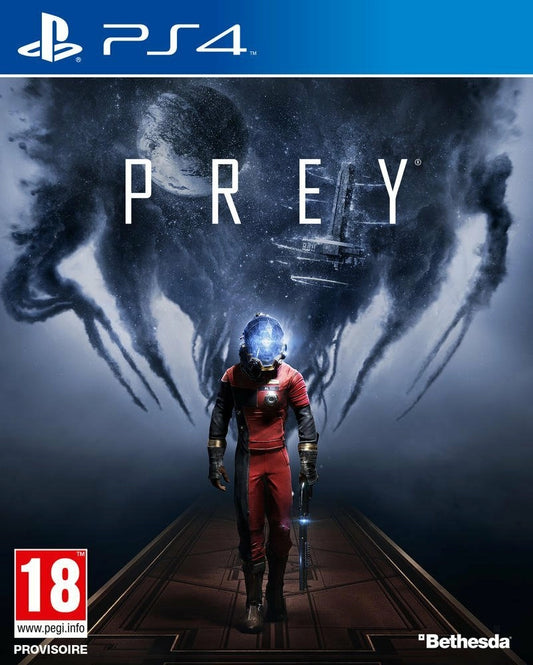Prey ps4
