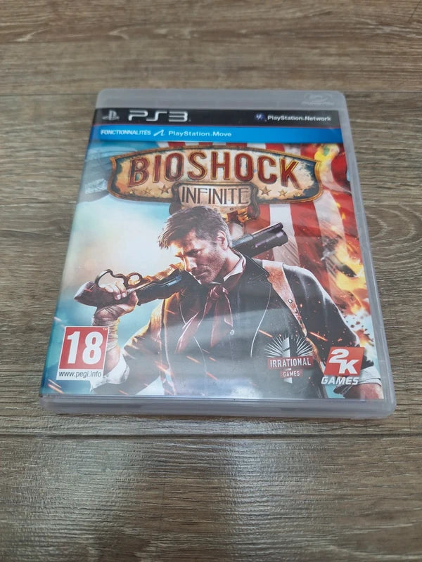 Bioshock infinite ps3