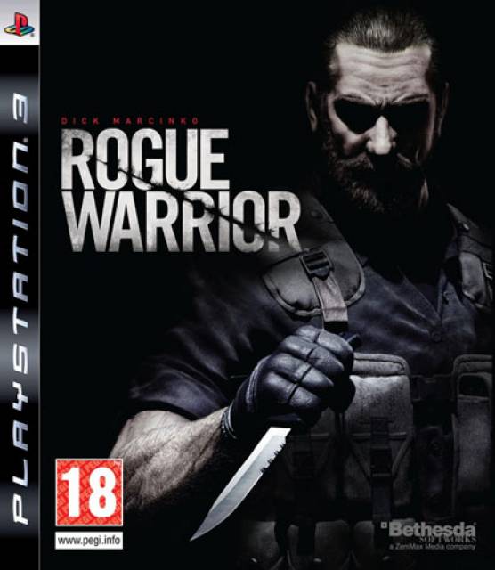 Rogue Warrior ps3