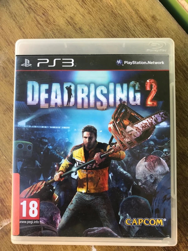 Dead Rising 2 ps3