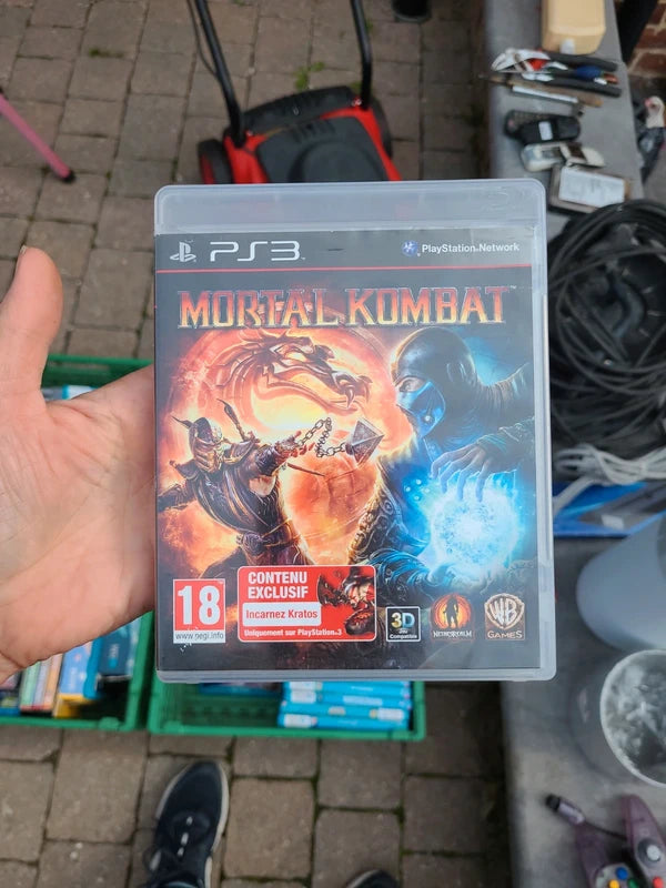 Mortal Kombat - PlayStation 3