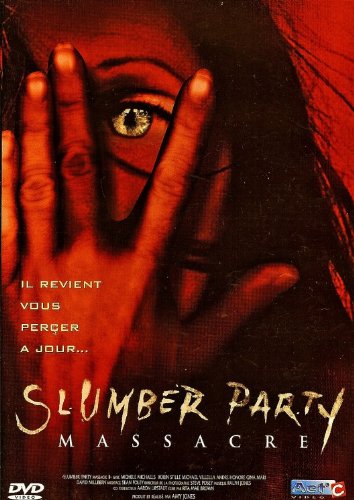 dvd slumber party massacre
