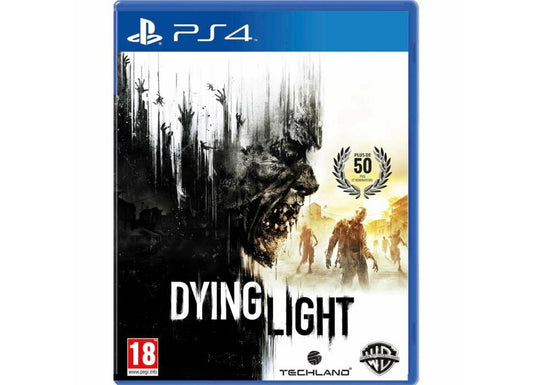 Jeu PS4 Dying Light Playstation 4