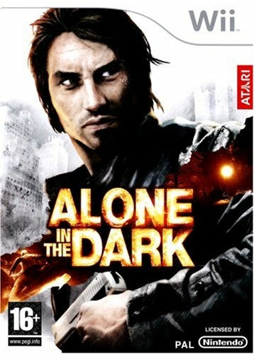Alone in The Dark Wii