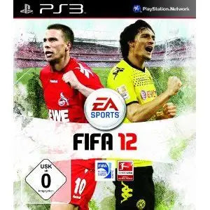 FIFA 12 für PlayStation 3