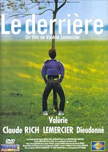 dvd Le Derrière Valerie Lemercier