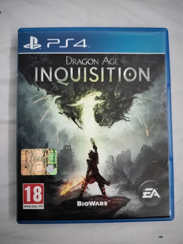 Dragon Age Inquisition PS4