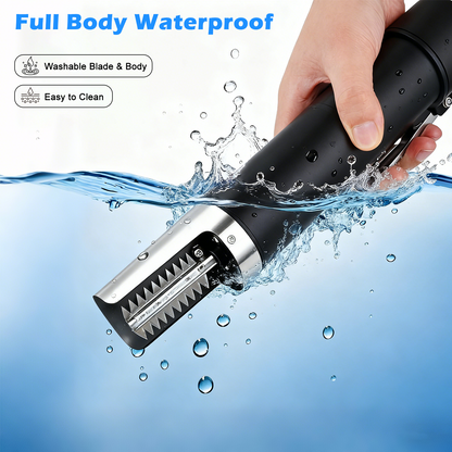Wireless Electric Fish Scaler – Rechargeable Automatic Cleaner with 2 Heads – Kitchen & Camping