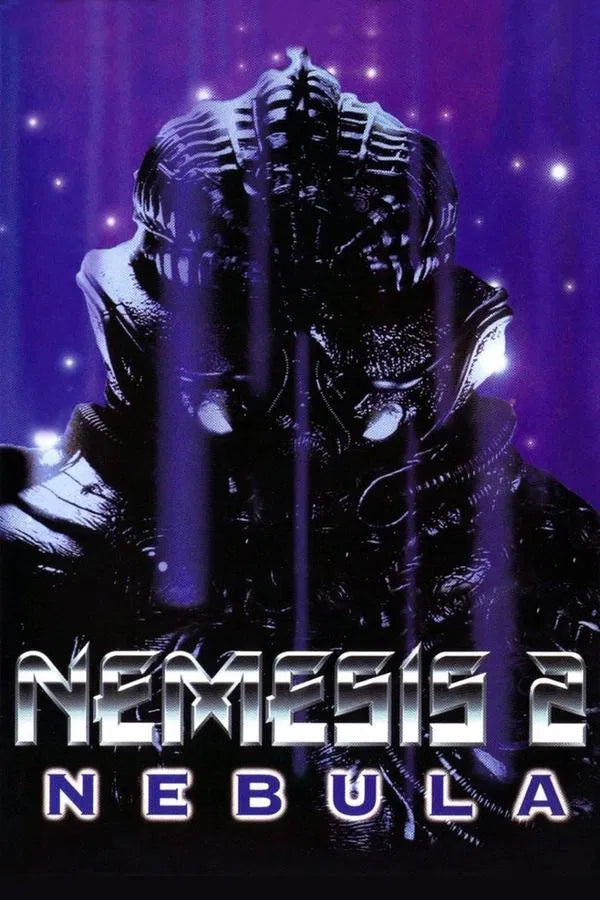 Dvd Nemesis 2 Nebula