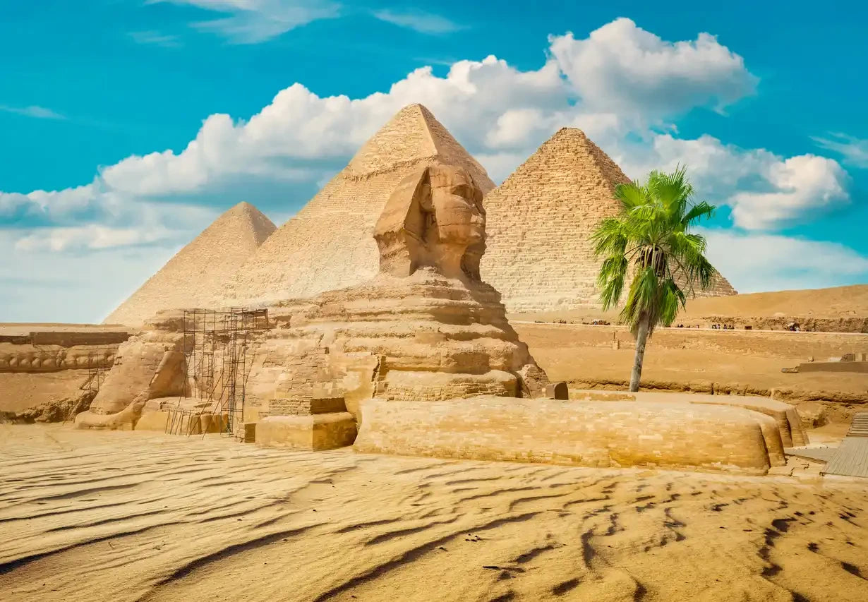 L’Égypte des Pharaons – Merveilles & Mystères des Pyramides – DVD Documentaire – History Channel