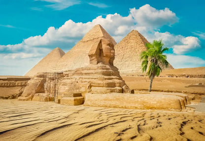 L’Égypte des Pharaons – Merveilles & Mystères des Pyramides – DVD Documentaire – History Channel