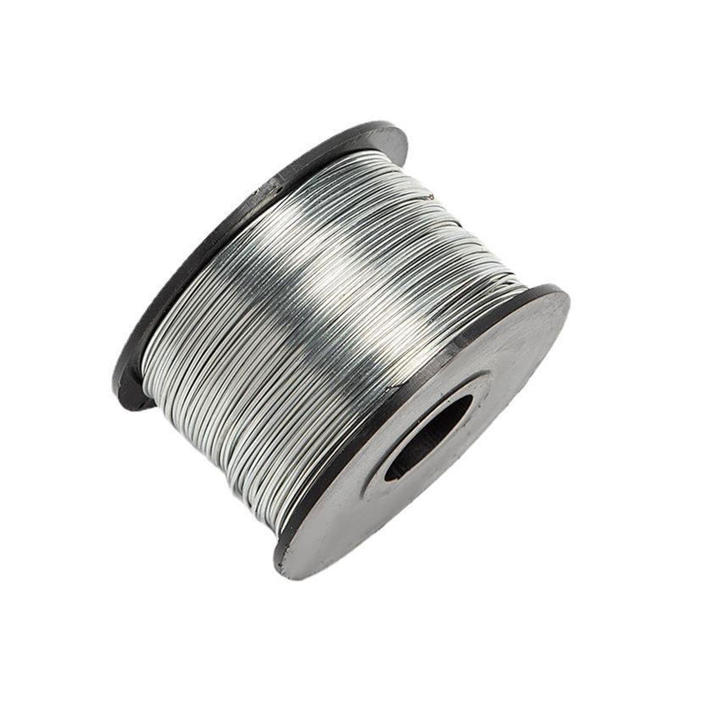 Bobine de Fil d’Arrimage 0.8 mm 5 Rouleaux – Fil Métallique 110 m Anti-Oxydation