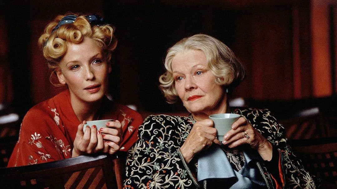 Madame Henderson Présente – Stephen Frears – Judi Dench, Bob Hoskins – DVD Comédie Dramatique