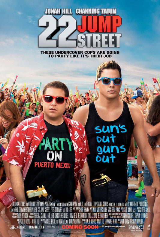 Dvd 22 Jump Street Film Complet