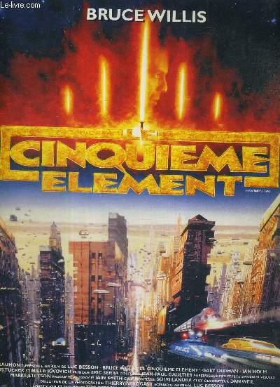 Dvd Bruce Willis Le Cinquième Element
