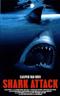Dvd Shark Attack Film Complet Francais