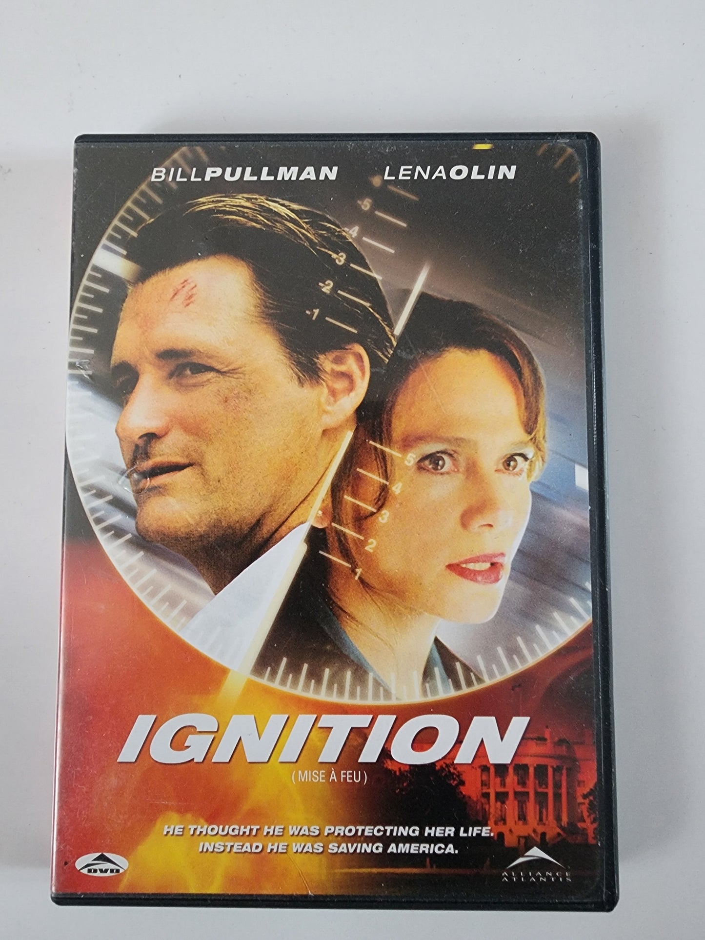 Ignition - DVD Thriller avec Bill Pullman et Lena Olin