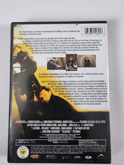 Ignition - DVD Thriller con Bill Pullman y Lena Olin