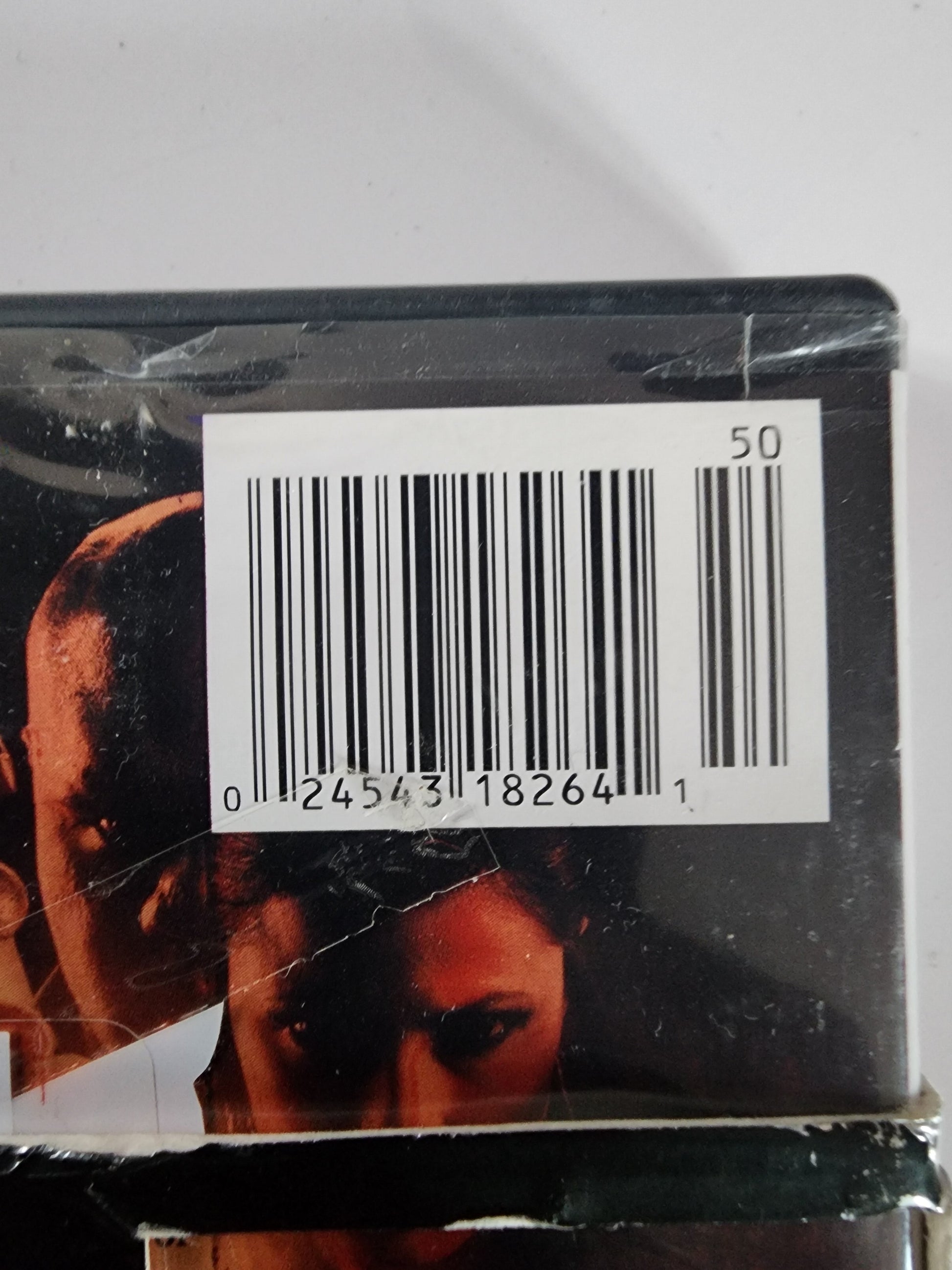 Elektra DVD - Code-barres 024543182641