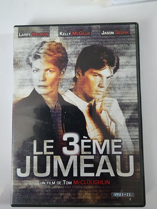 Le 3ème Jumeau DVD - Verso