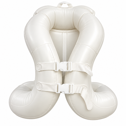 Gilet de Natation Gonflable Enfant Design Ours – Brassard Flottaison 15-40 kg – Piscine & Sécurité