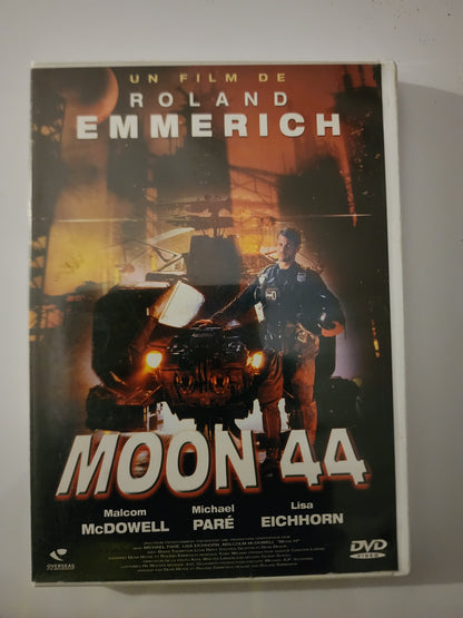 Moon 44 - DVD