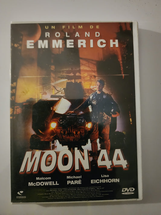 Moon 44 - DVD