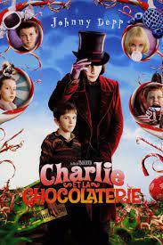 Dvd Charlie Et La Chocolaterie