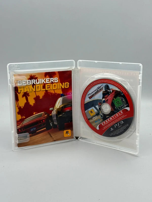 Midnight Club LA Complete Edition Ps3 PlayStation 3