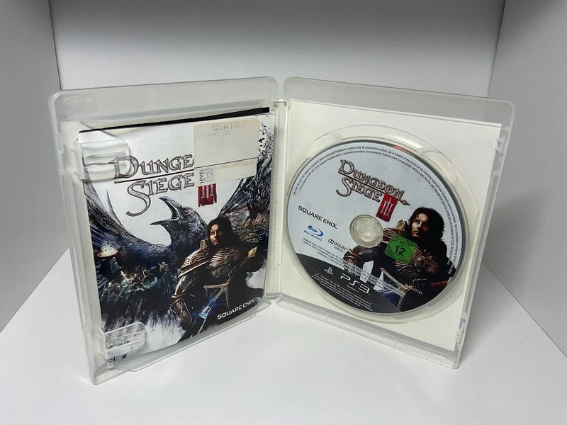 Dungeon siege 3 - PS3