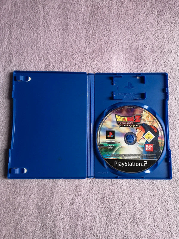 Dragon Ball Z Budokai Tenkaichi PS2