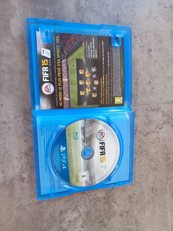 Fifa 15 PS4