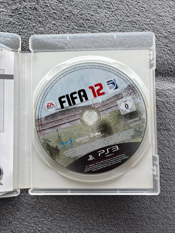 FIFA 12 für PlayStation 3