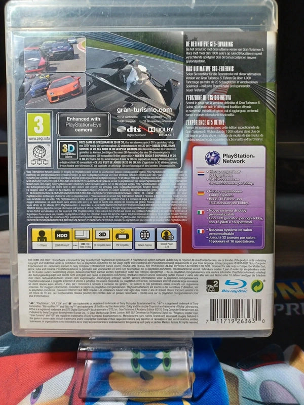 Gran Turismo 5 PS3