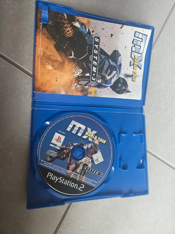 Mx world tour ps2