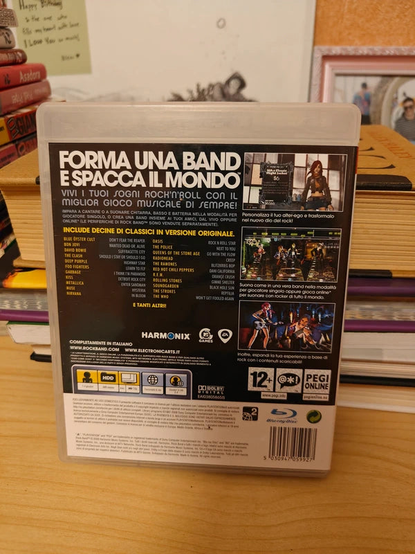 Rockband ps3