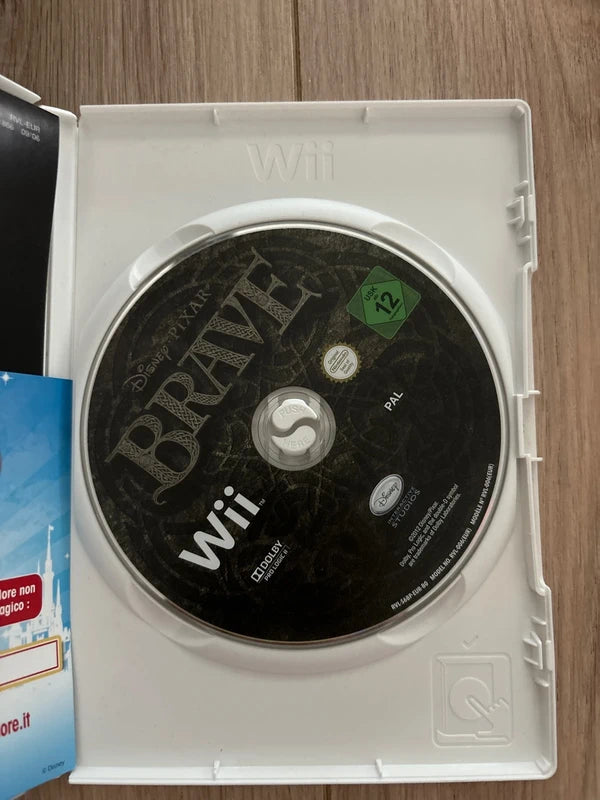 ribelle wii